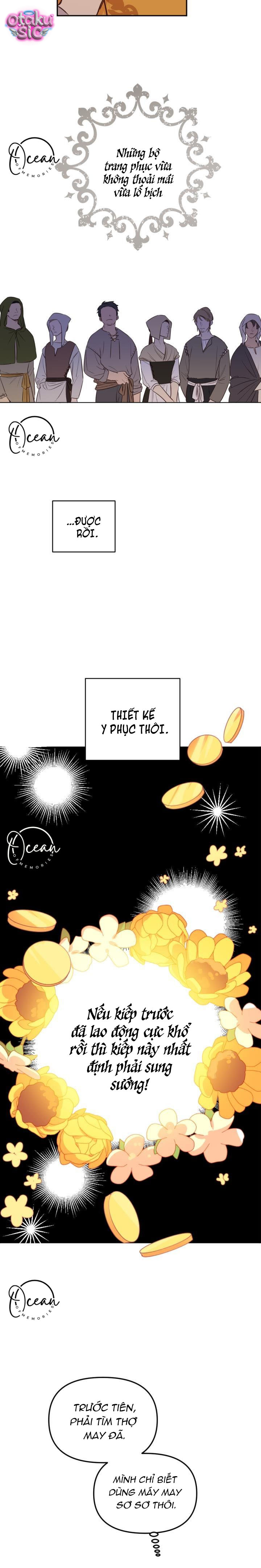 Thợ May Của Nữ Hoàng Cesia - Chap 2 - Trang 15