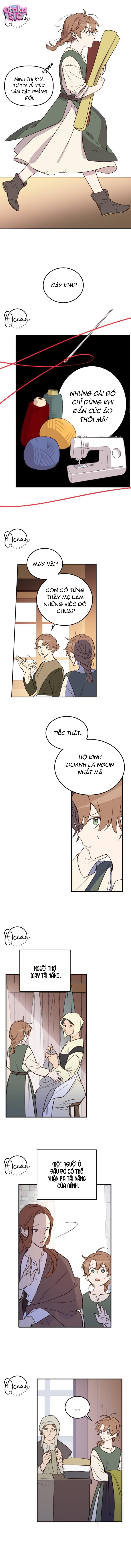 Thợ May Của Nữ Hoàng Cesia - Chap 2 - Trang 16