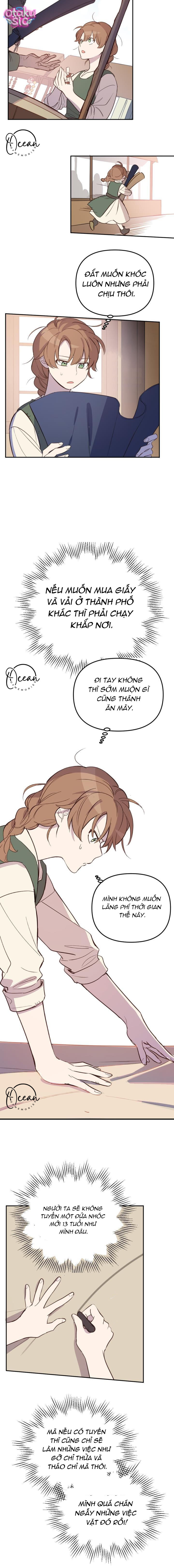 Thợ May Của Nữ Hoàng Cesia - Chap 2 - Trang 18