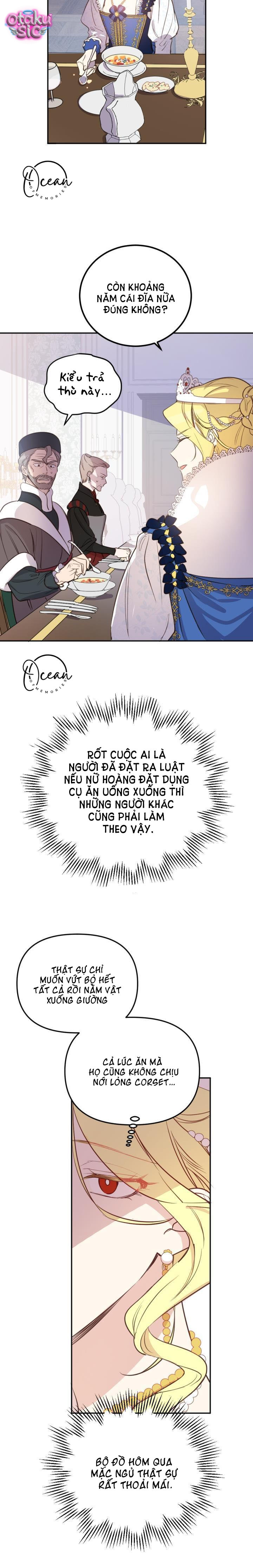 Thợ May Của Nữ Hoàng Cesia - Chap 2 - Trang 4