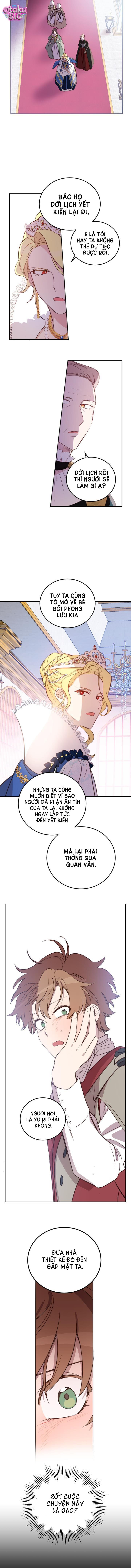 Thợ May Của Nữ Hoàng Cesia - Chap 2 - Trang 6