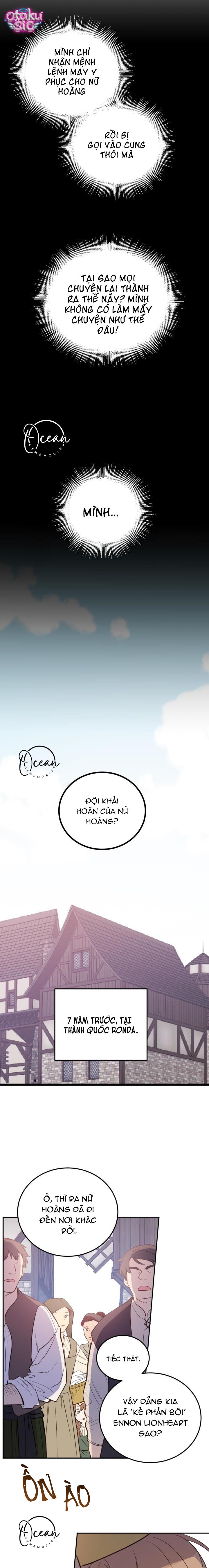 Thợ May Của Nữ Hoàng Cesia - Chap 2 - Trang 7