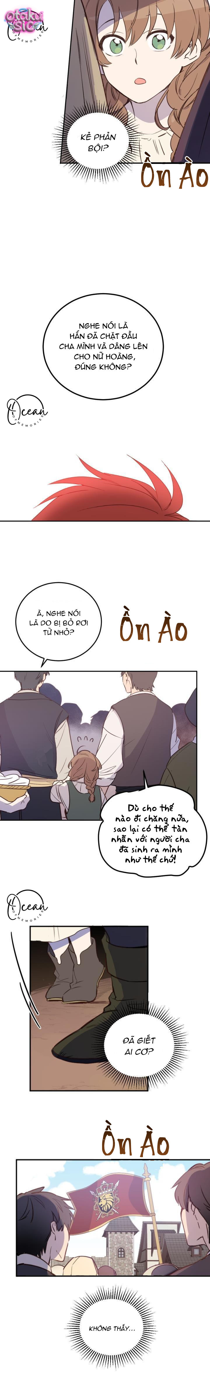 Thợ May Của Nữ Hoàng Cesia - Chap 2 - Trang 8
