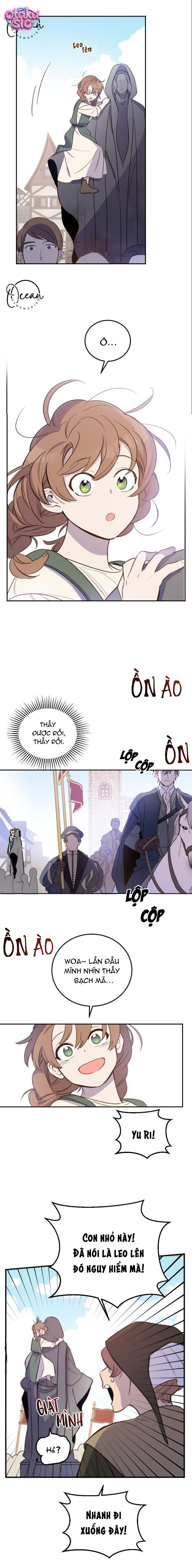Thợ May Của Nữ Hoàng Cesia - Chap 2 - Trang 9