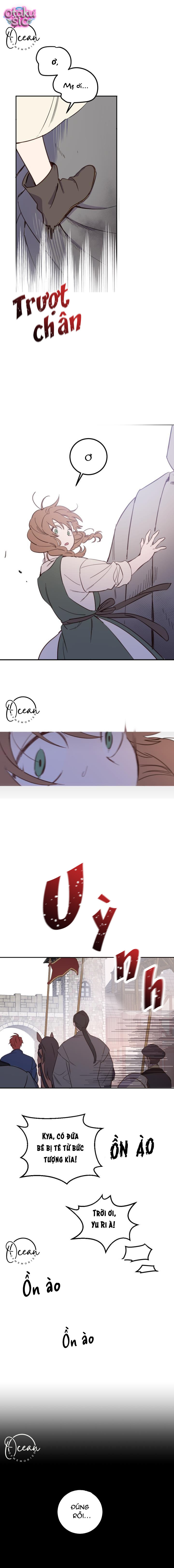 Thợ May Của Nữ Hoàng Cesia - Chap 2 - Trang 10