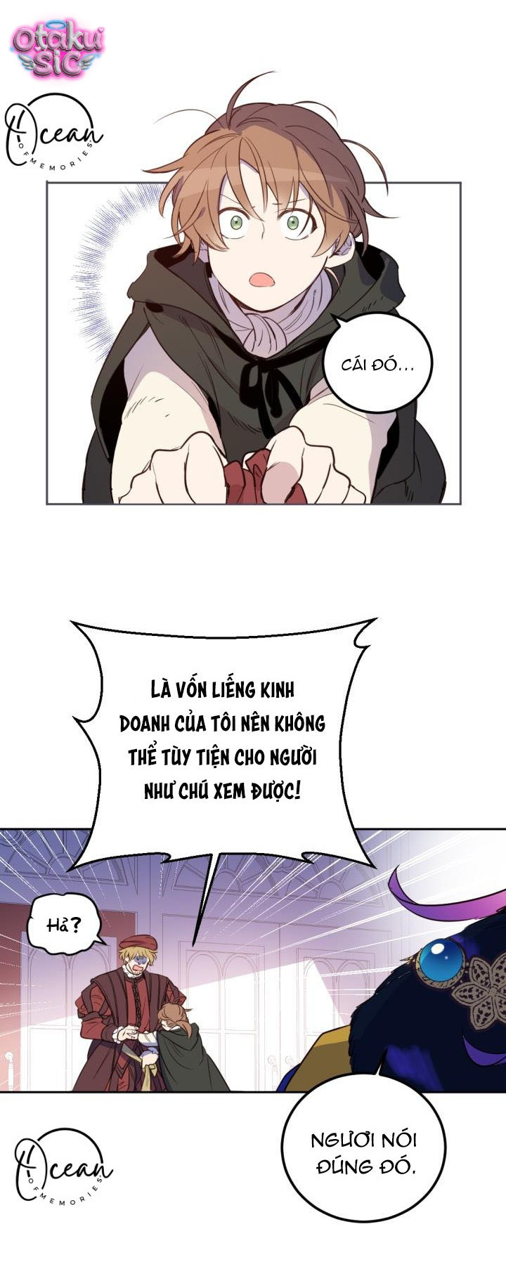 Thợ May Của Nữ Hoàng Cesia - Chap 3 - Trang 16
