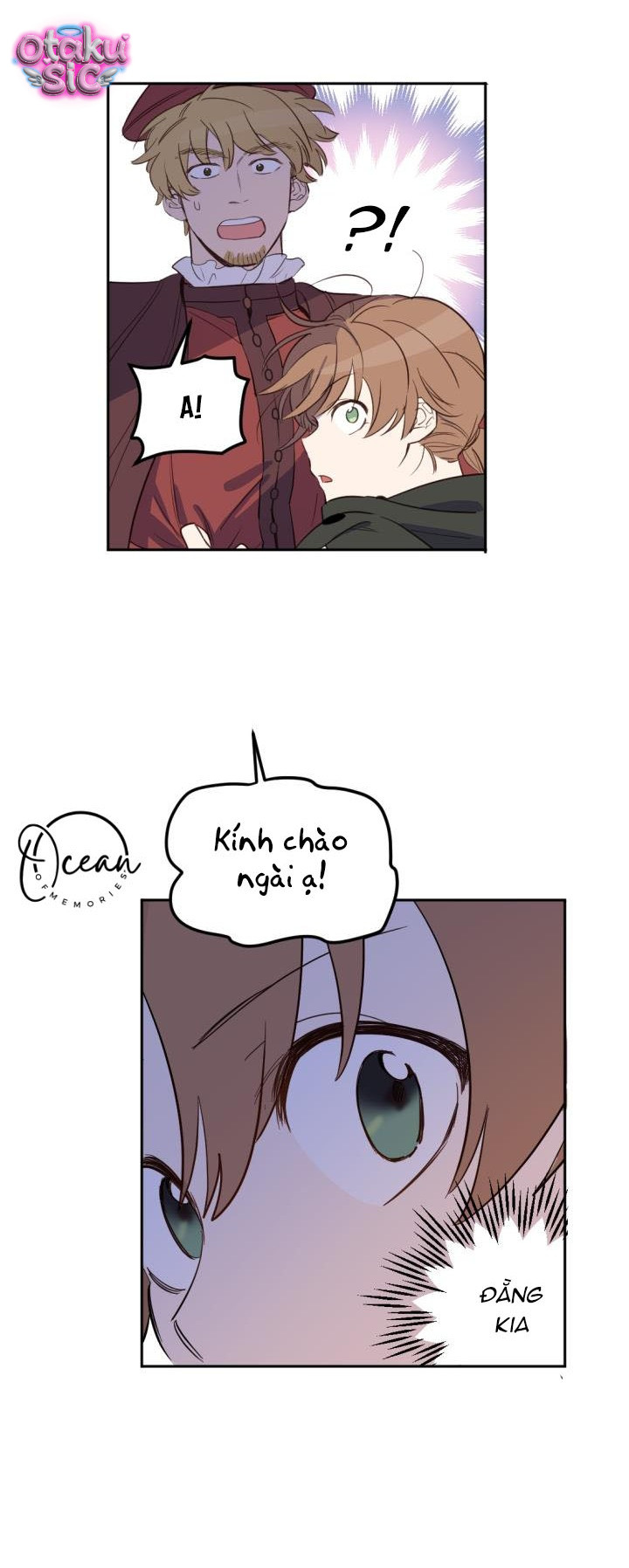 Thợ May Của Nữ Hoàng Cesia - Chap 3 - Trang 17