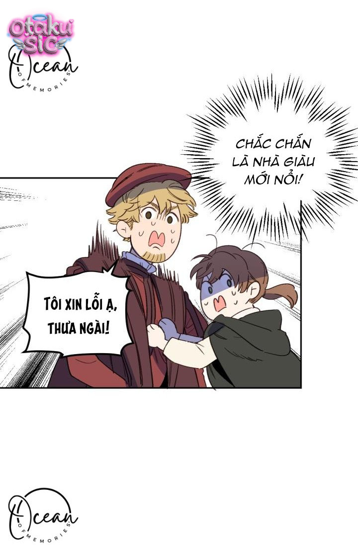 Thợ May Của Nữ Hoàng Cesia - Chap 3 - Trang 21
