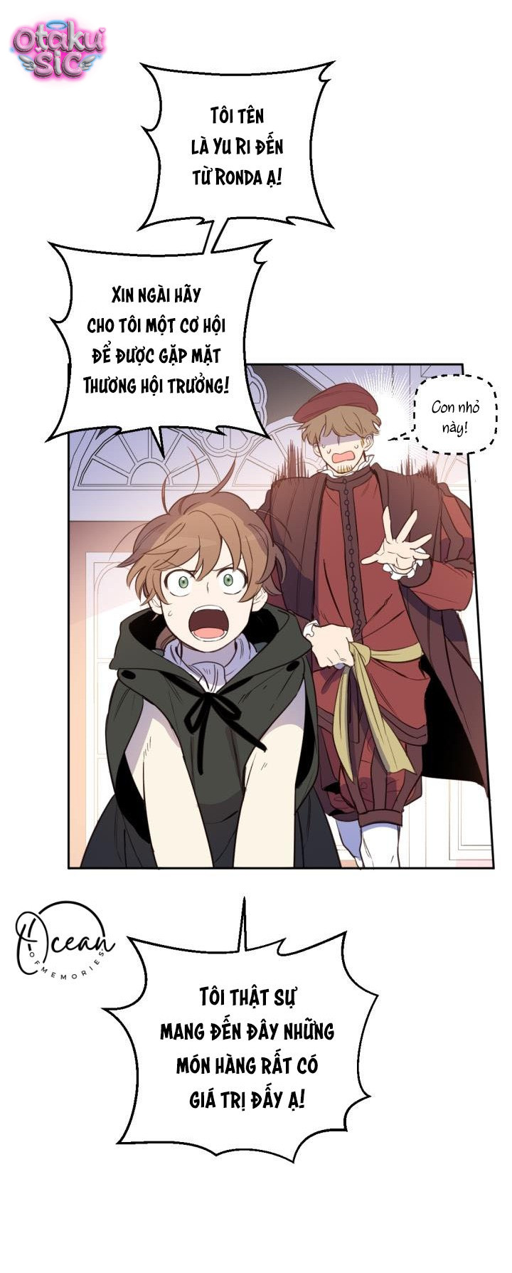 Thợ May Của Nữ Hoàng Cesia - Chap 3 - Trang 23