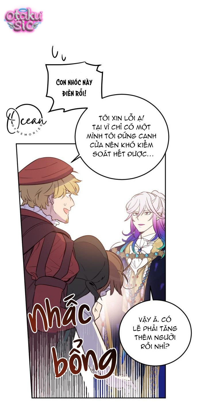 Thợ May Của Nữ Hoàng Cesia - Chap 3 - Trang 24