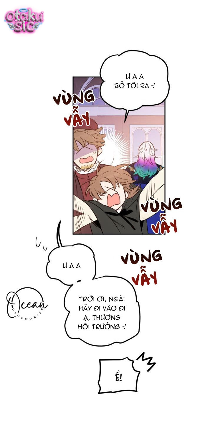 Thợ May Của Nữ Hoàng Cesia - Chap 3 - Trang 26