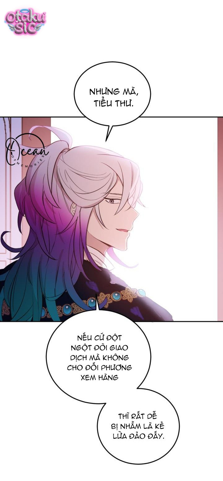 Thợ May Của Nữ Hoàng Cesia - Chap 3 - Trang 27
