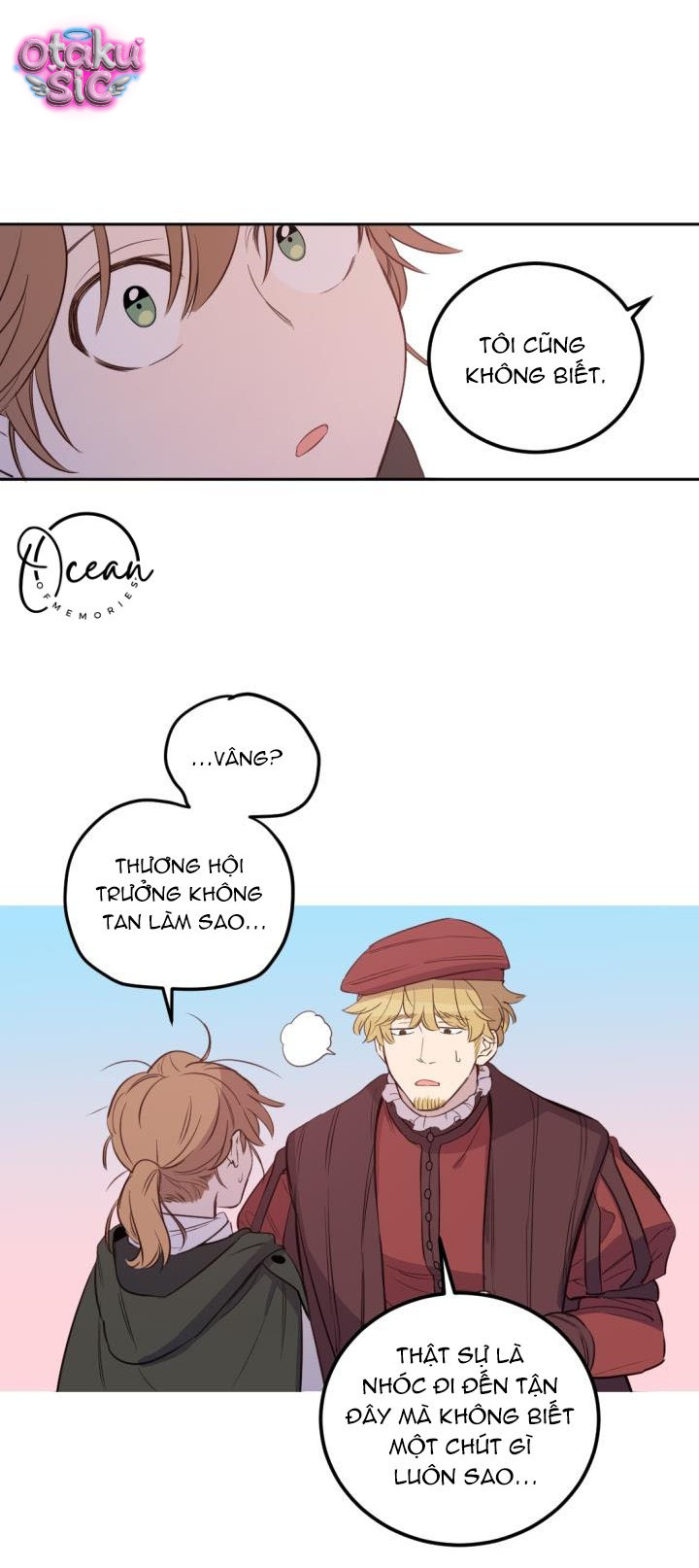 Thợ May Của Nữ Hoàng Cesia - Chap 3 - Trang 33