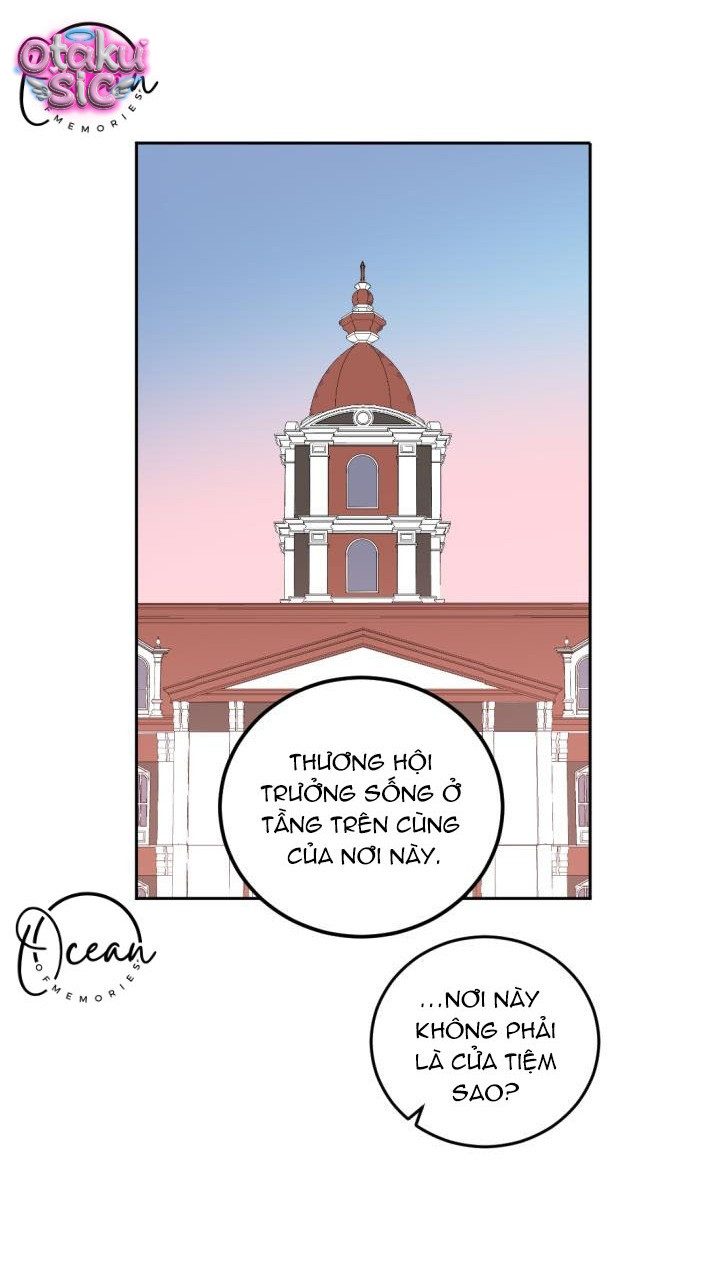 Thợ May Của Nữ Hoàng Cesia - Chap 3 - Trang 34