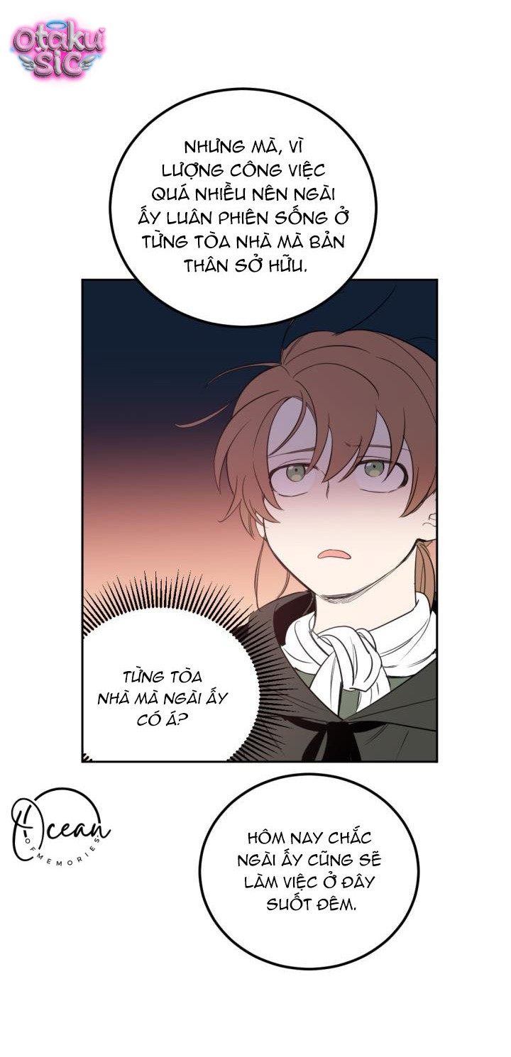 Thợ May Của Nữ Hoàng Cesia - Chap 3 - Trang 35