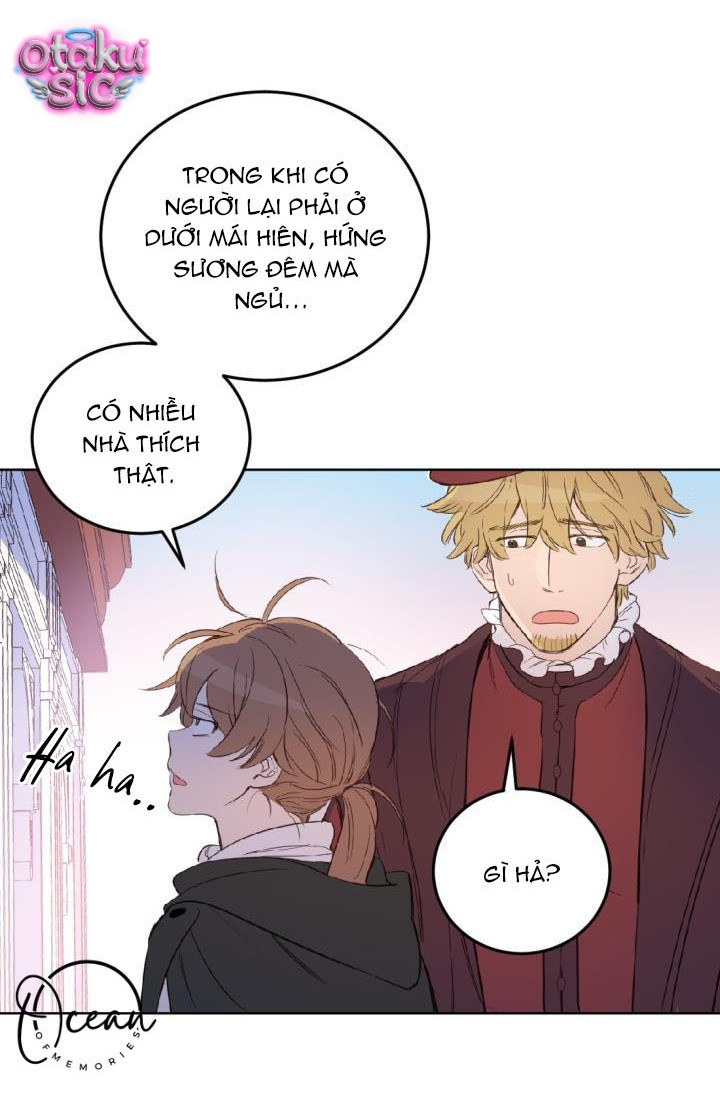 Thợ May Của Nữ Hoàng Cesia - Chap 3 - Trang 36