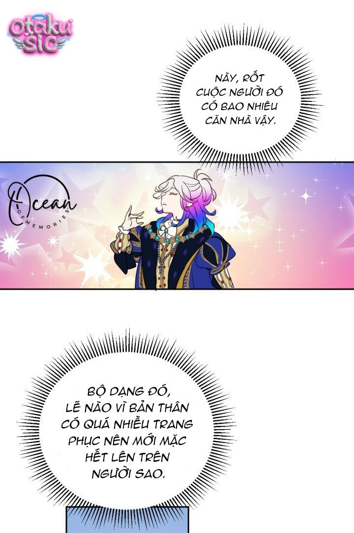 Thợ May Của Nữ Hoàng Cesia - Chap 3 - Trang 37