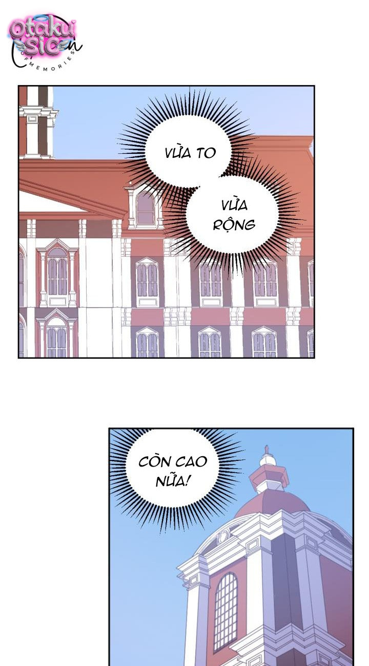 Thợ May Của Nữ Hoàng Cesia - Chap 3 - Trang 5