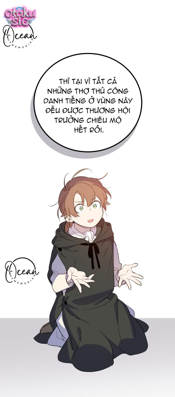 Thợ May Của Nữ Hoàng Cesia - Chap 3 - Trang 41