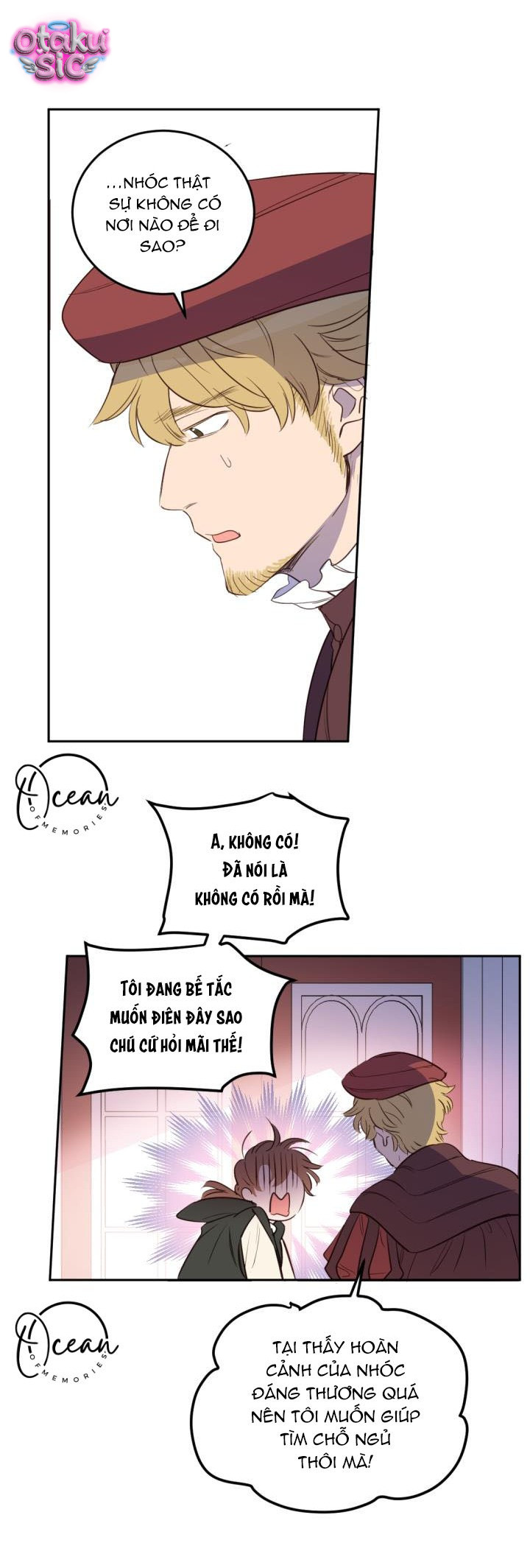 Thợ May Của Nữ Hoàng Cesia - Chap 3 - Trang 43
