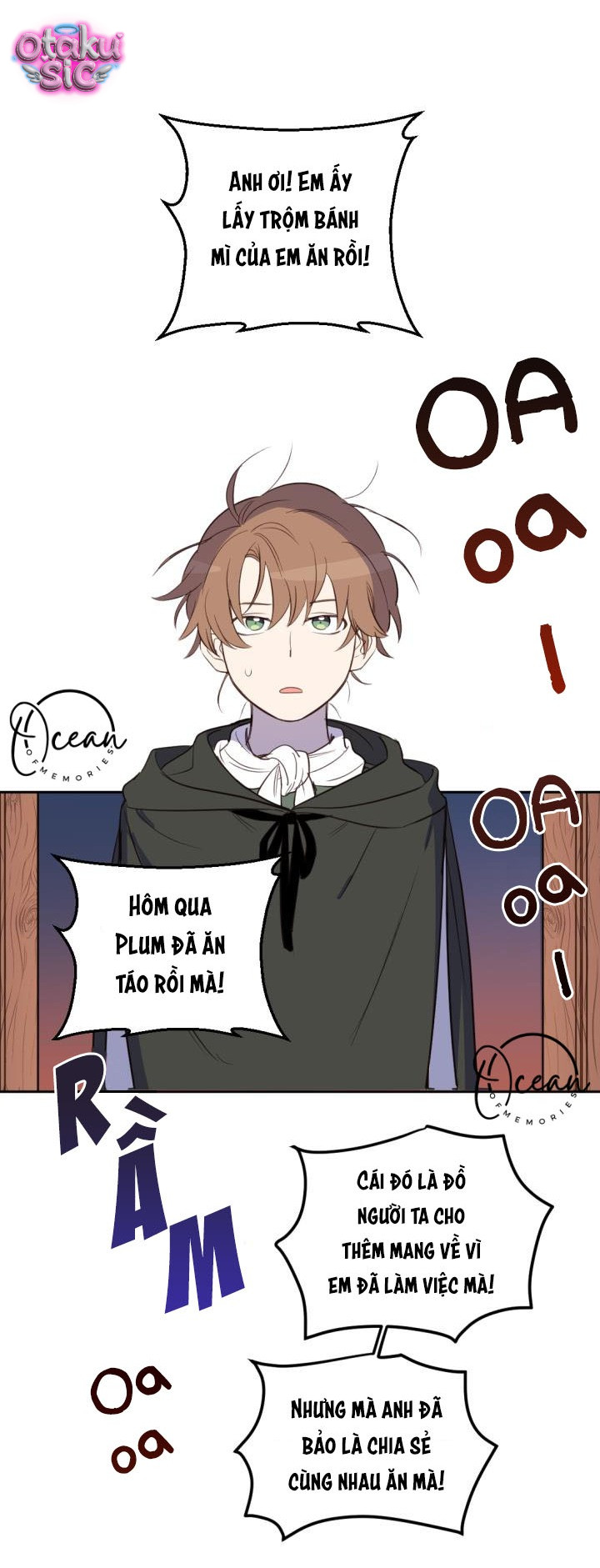 Thợ May Của Nữ Hoàng Cesia - Chap 3 - Trang 46