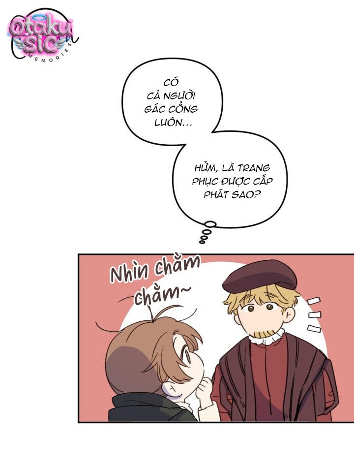 Thợ May Của Nữ Hoàng Cesia - Chap 3 - Trang 7