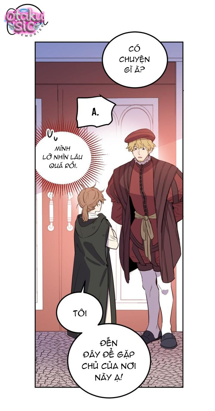 Thợ May Của Nữ Hoàng Cesia - Chap 3 - Trang 8