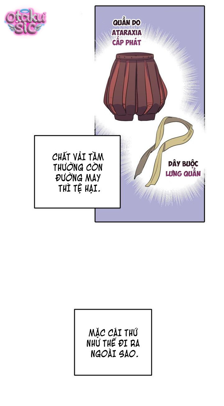 Thợ May Của Nữ Hoàng Cesia - Chap 4 - Trang 12