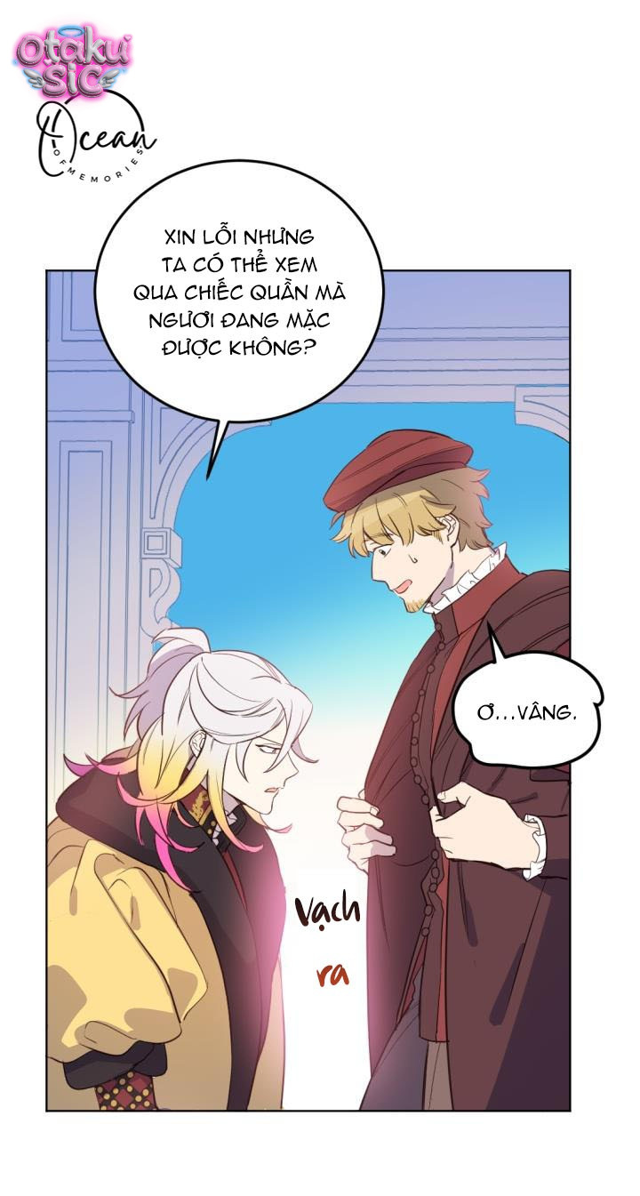 Thợ May Của Nữ Hoàng Cesia - Chap 4 - Trang 14