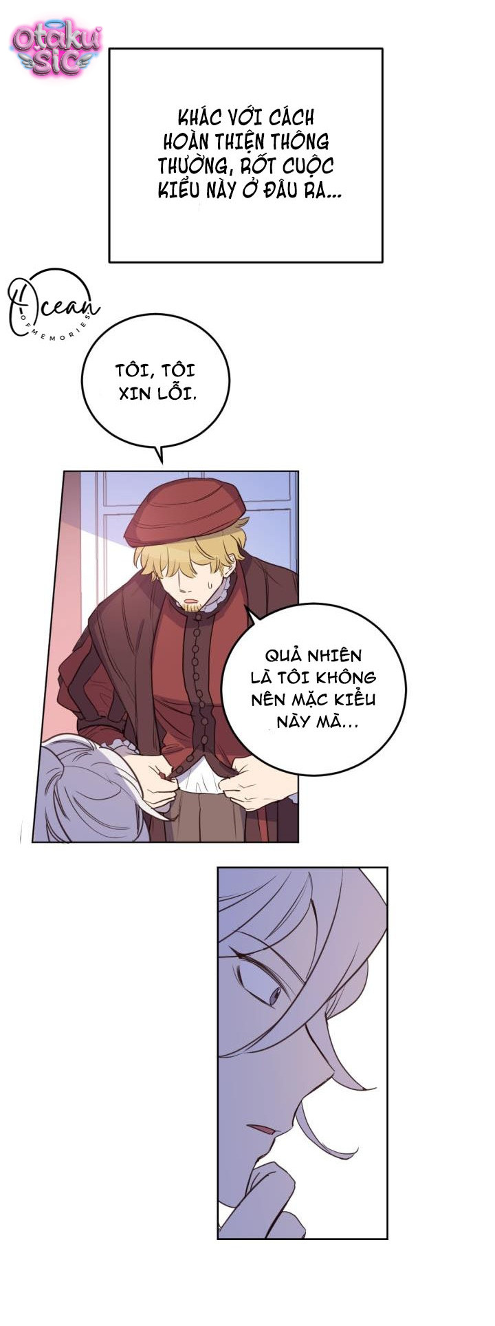 Thợ May Của Nữ Hoàng Cesia - Chap 4 - Trang 16