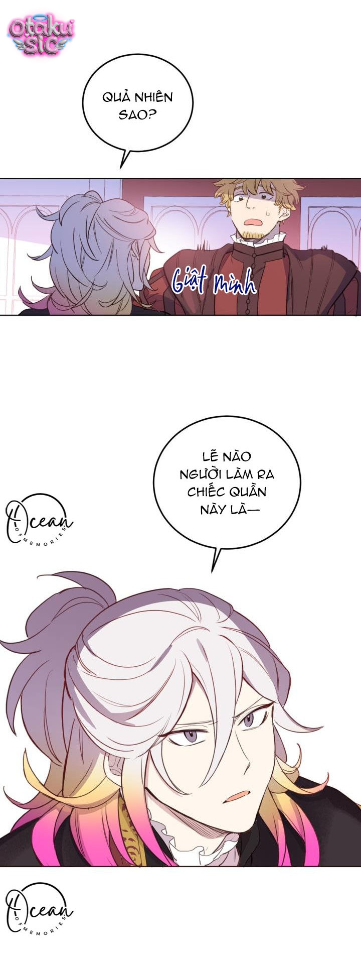 Thợ May Của Nữ Hoàng Cesia - Chap 4 - Trang 17