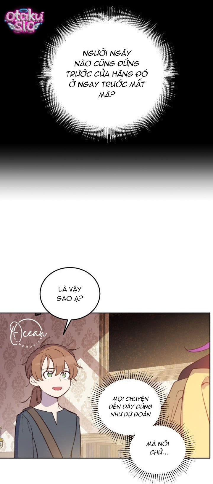 Thợ May Của Nữ Hoàng Cesia - Chap 4 - Trang 24