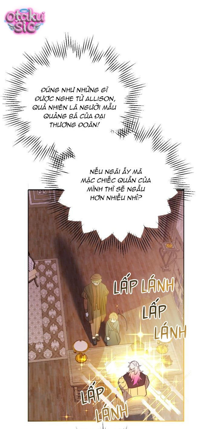 Thợ May Của Nữ Hoàng Cesia - Chap 4 - Trang 26