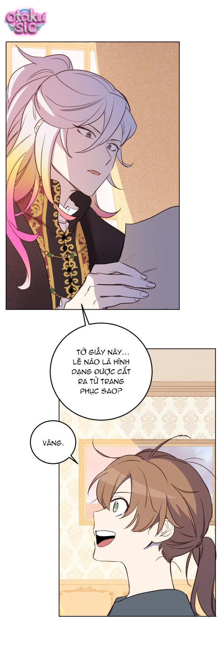 Thợ May Của Nữ Hoàng Cesia - Chap 4 - Trang 30