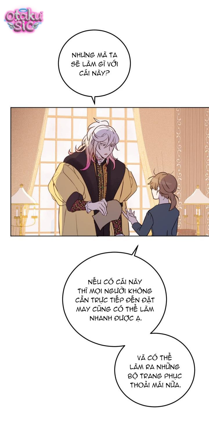 Thợ May Của Nữ Hoàng Cesia - Chap 4 - Trang 31