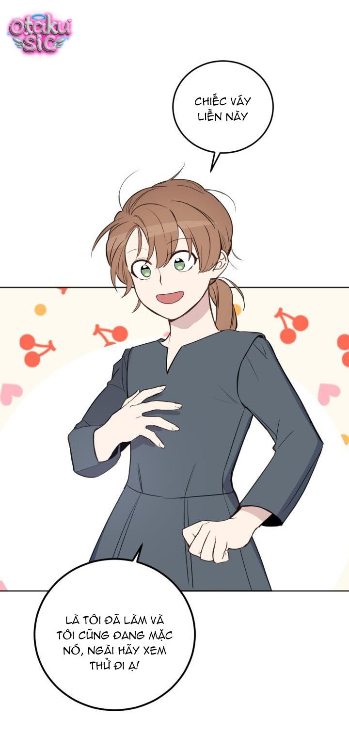 Thợ May Của Nữ Hoàng Cesia - Chap 4 - Trang 32