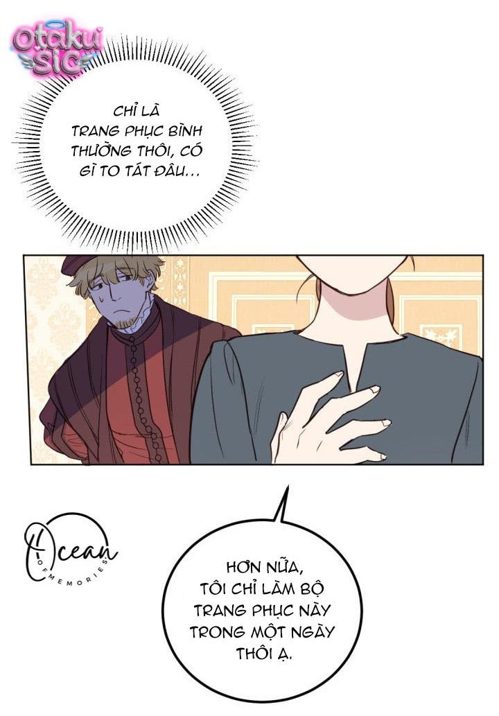 Thợ May Của Nữ Hoàng Cesia - Chap 4 - Trang 35