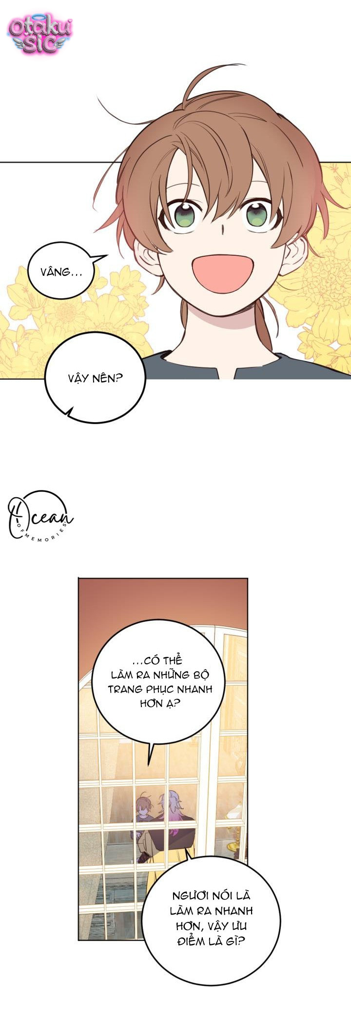 Thợ May Của Nữ Hoàng Cesia - Chap 4 - Trang 37