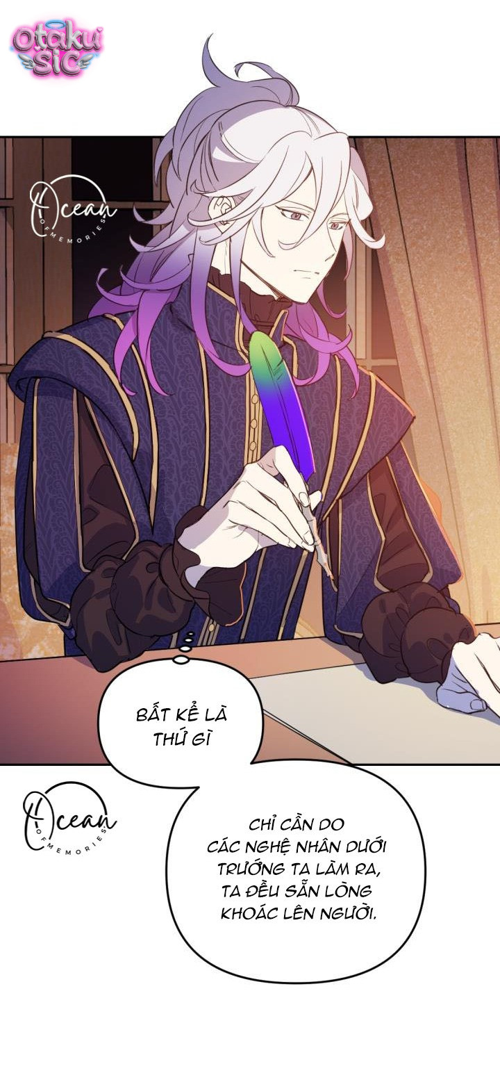 Thợ May Của Nữ Hoàng Cesia - Chap 4 - Trang 5