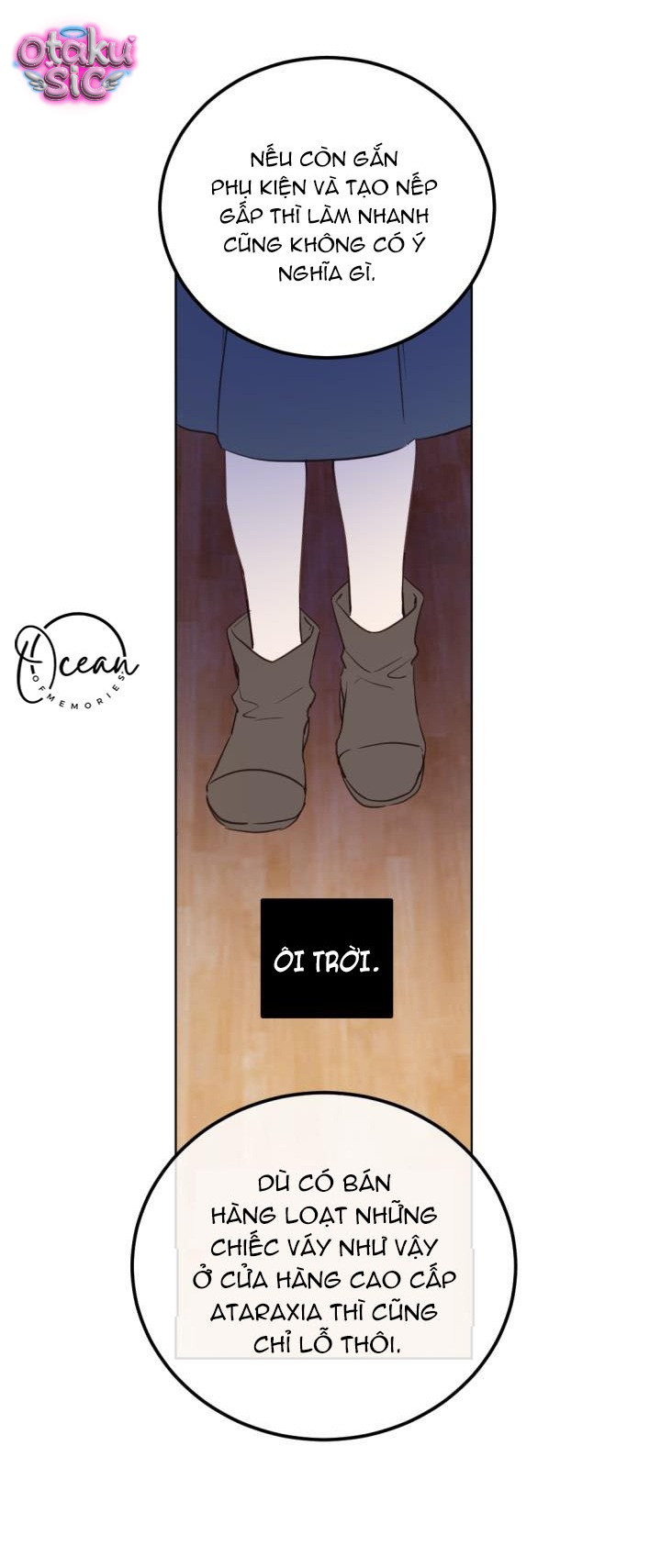 Thợ May Của Nữ Hoàng Cesia - Chap 4 - Trang 41
