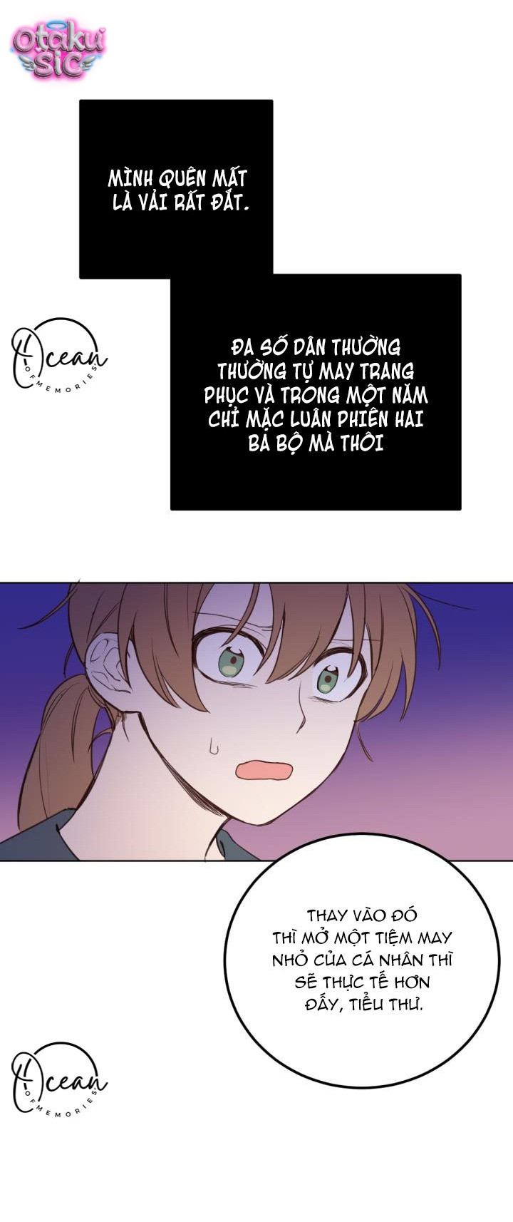 Thợ May Của Nữ Hoàng Cesia - Chap 4 - Trang 42