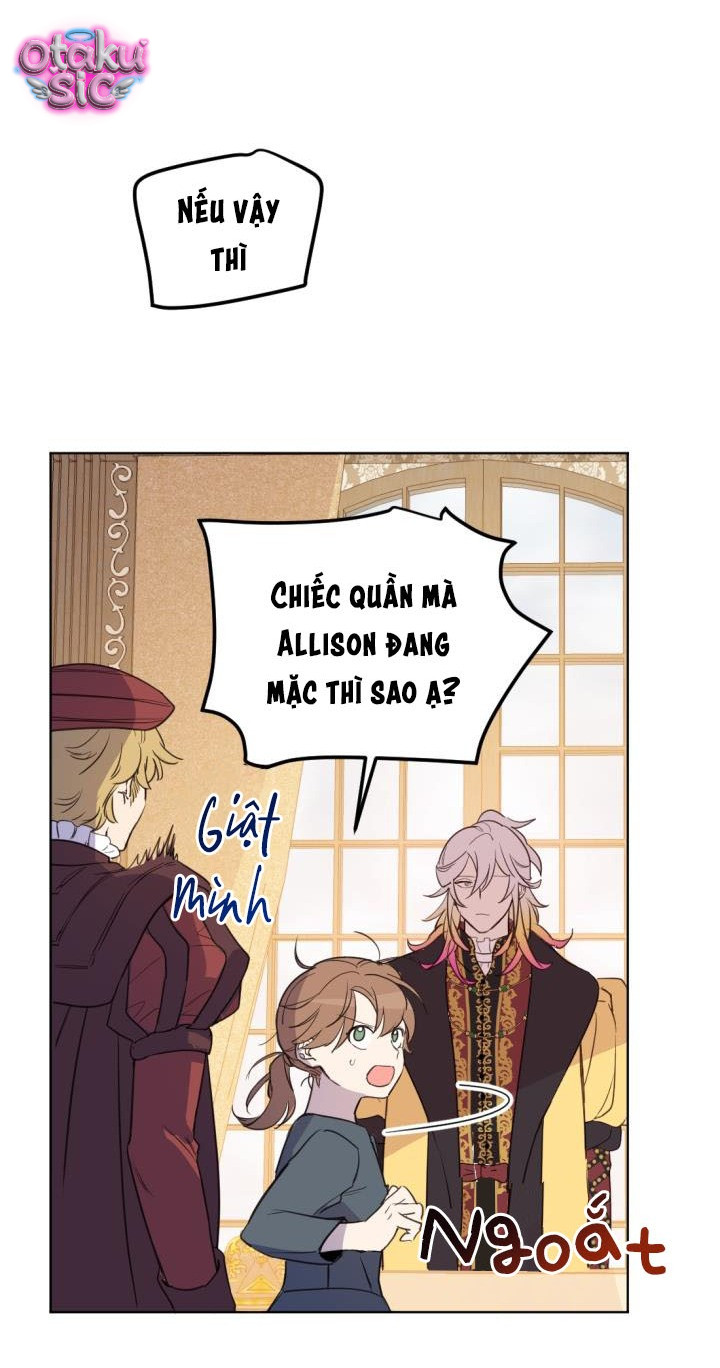 Thợ May Của Nữ Hoàng Cesia - Chap 4 - Trang 43
