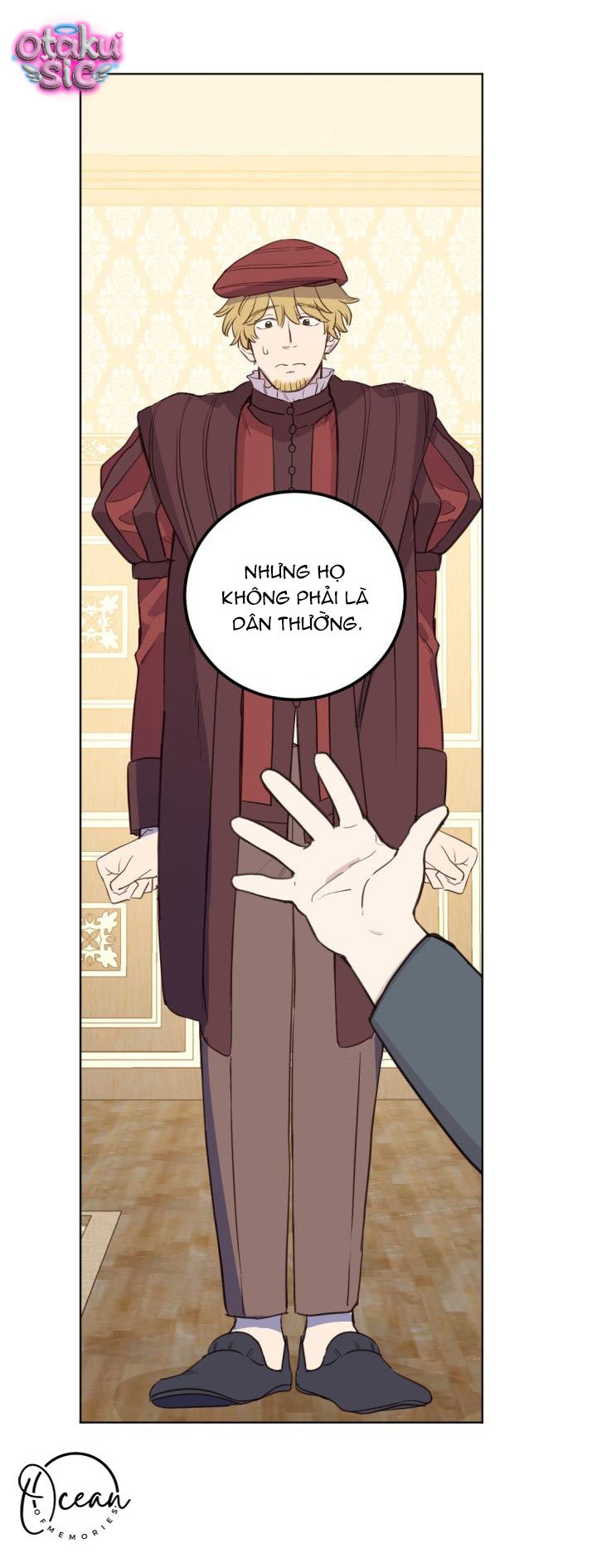 Thợ May Của Nữ Hoàng Cesia - Chap 4 - Trang 45