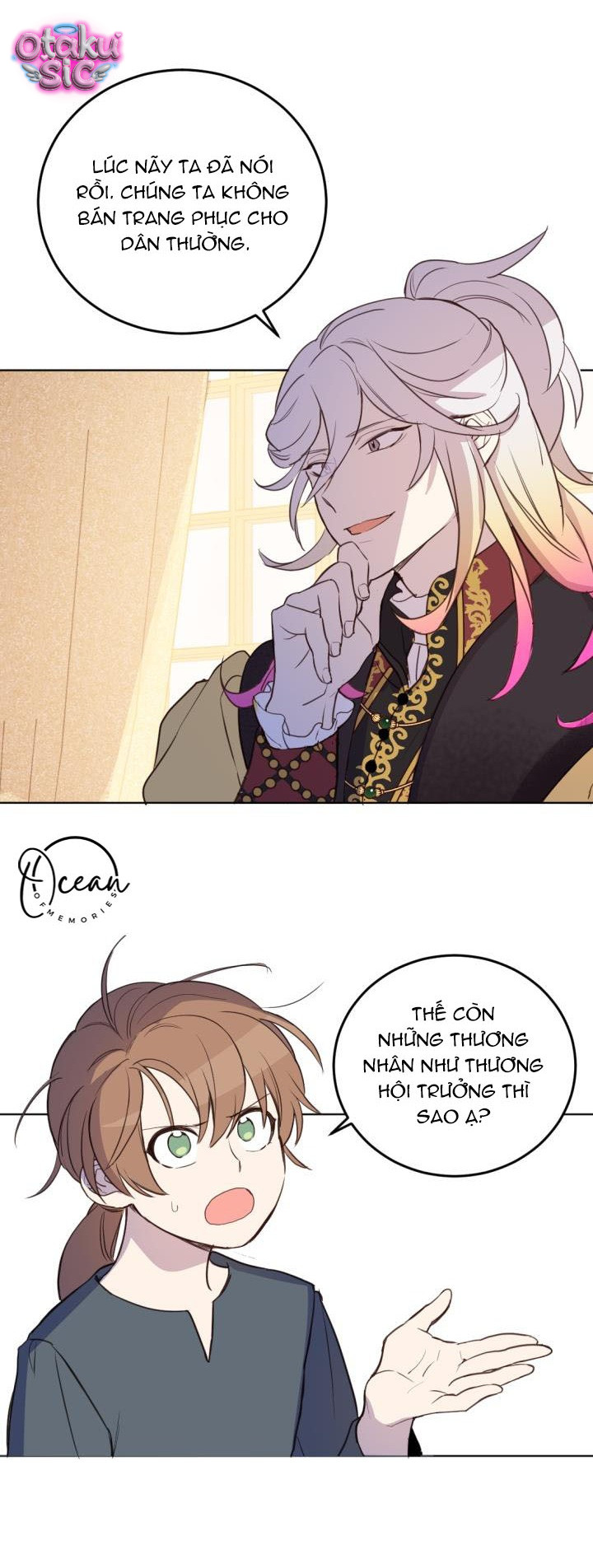 Thợ May Của Nữ Hoàng Cesia - Chap 4 - Trang 46