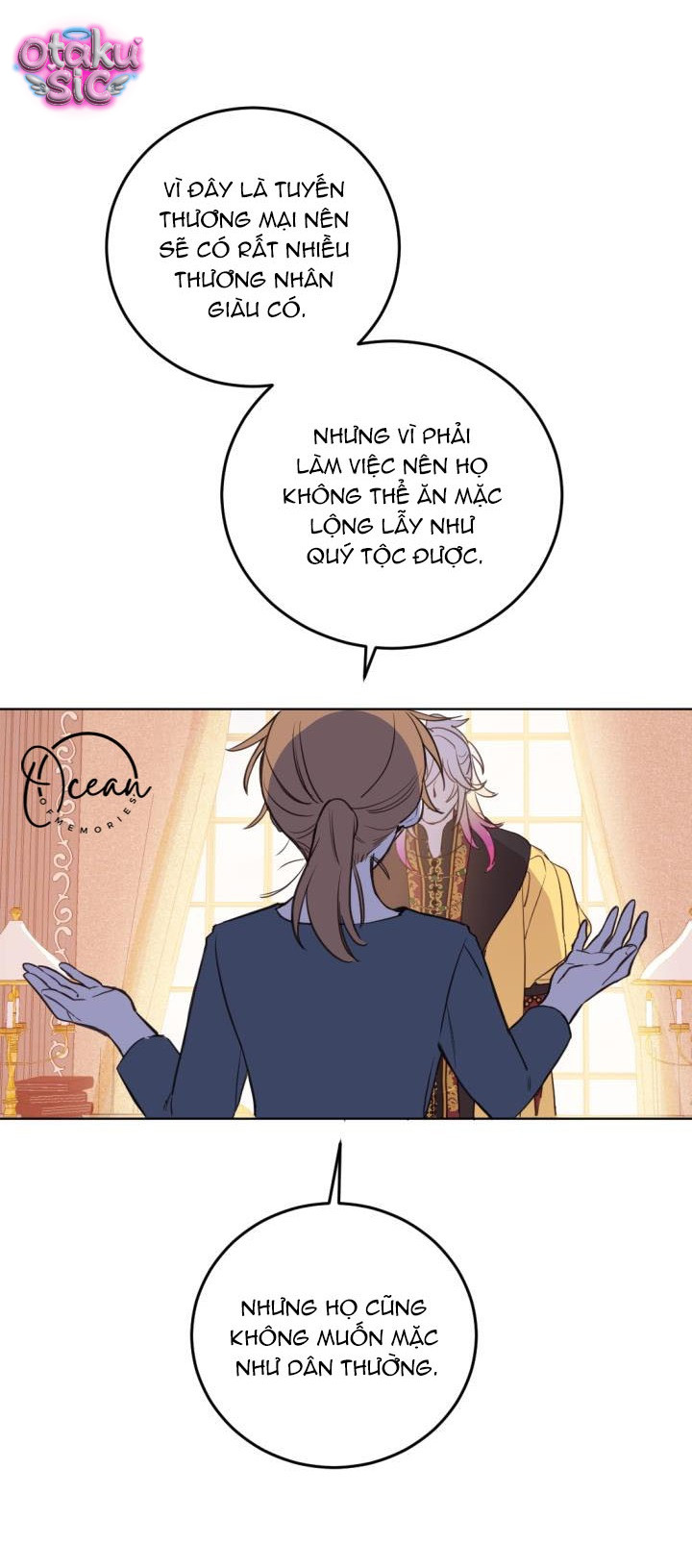 Thợ May Của Nữ Hoàng Cesia - Chap 4 - Trang 47