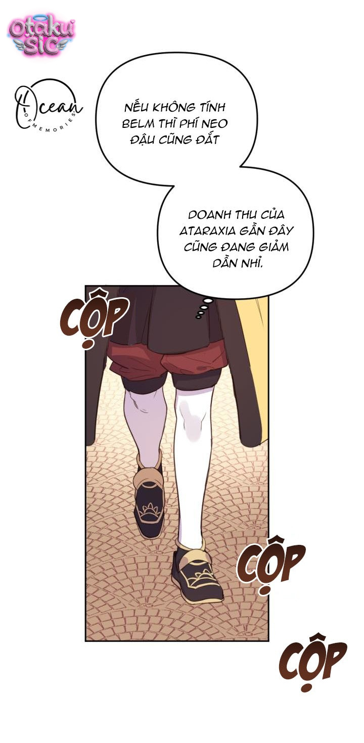 Thợ May Của Nữ Hoàng Cesia - Chap 4 - Trang 9