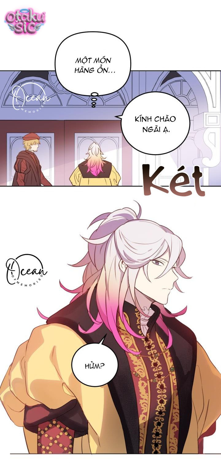 Thợ May Của Nữ Hoàng Cesia - Chap 4 - Trang 10
