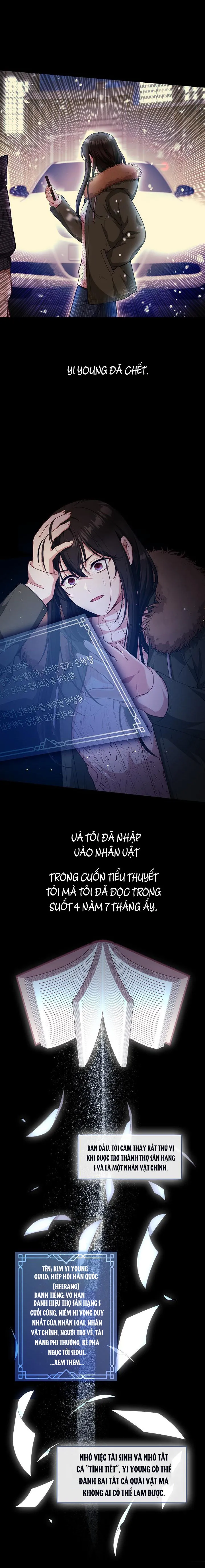 Thợ Săn Hạng S Không Muốn Trở Thành Ác Nữ - Chap 1 - Trang 14