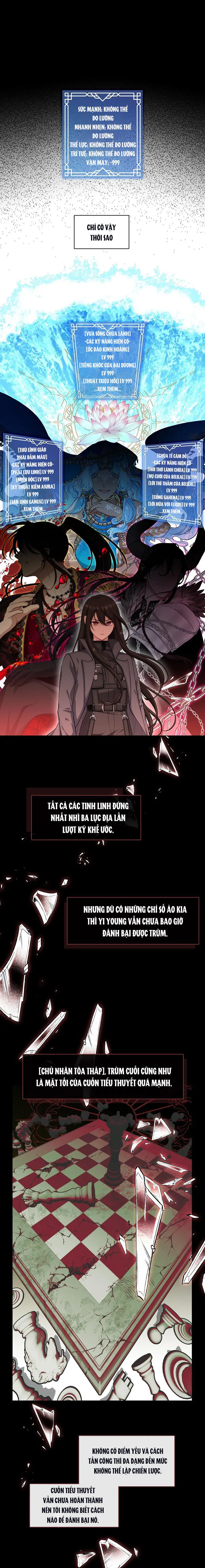 Thợ Săn Hạng S Không Muốn Trở Thành Ác Nữ - Chap 1 - Trang 15