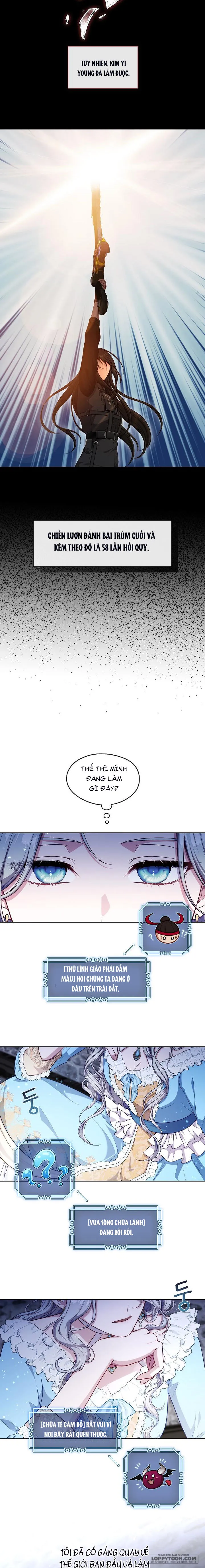 Thợ Săn Hạng S Không Muốn Trở Thành Ác Nữ - Chap 1 - Trang 16